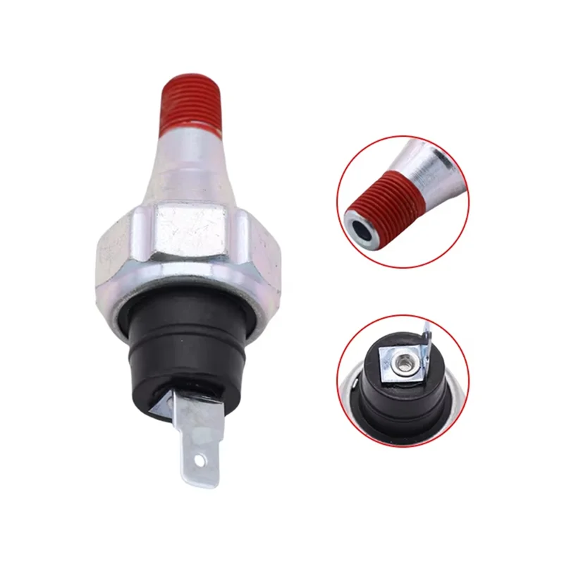 GTBL For OMC Volvo Penta 4.3 5.0 5.7 V6 V8 185894 Oil Pressure Sensor Sender Switch 3841607 3852215 0379948 18-5894