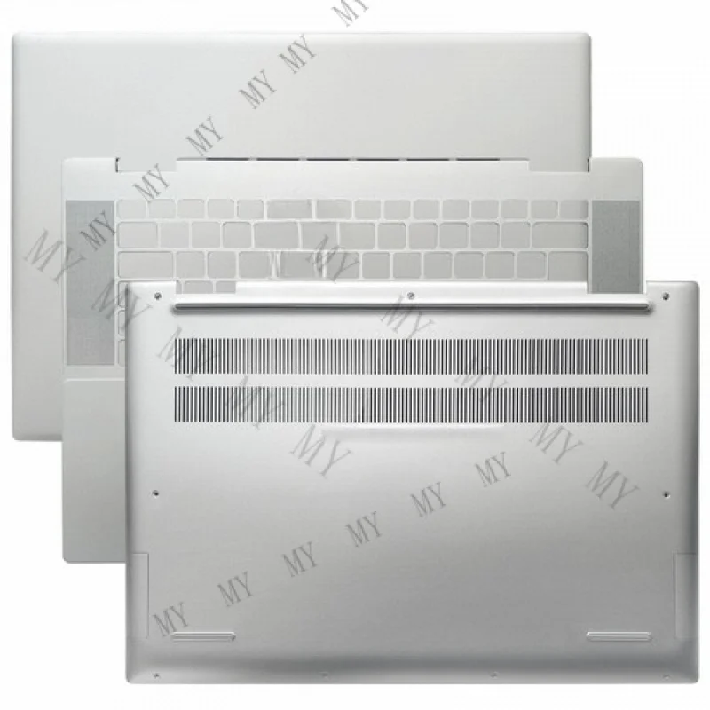 

TT New For Dell inspiron 16Plus 7630 7635 2in1 LCD Back Cover/Palmrest/Bottom Case