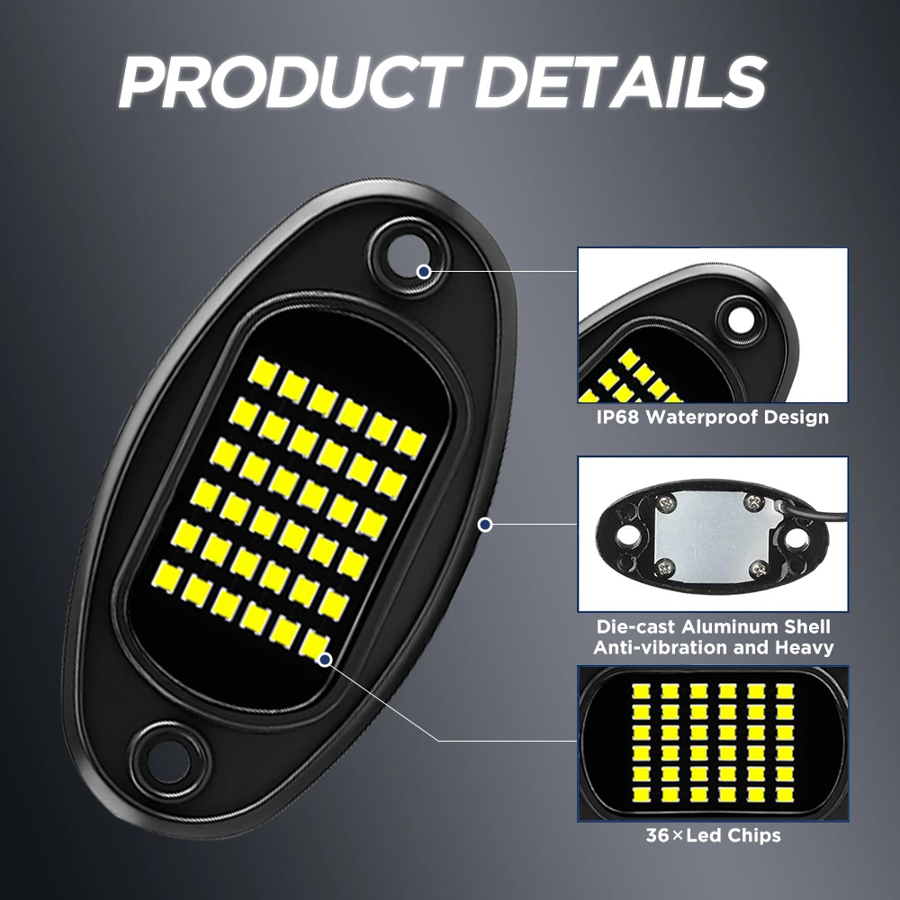 Thumbnail 4 - #27 Latest Underbody LED Lights Offers