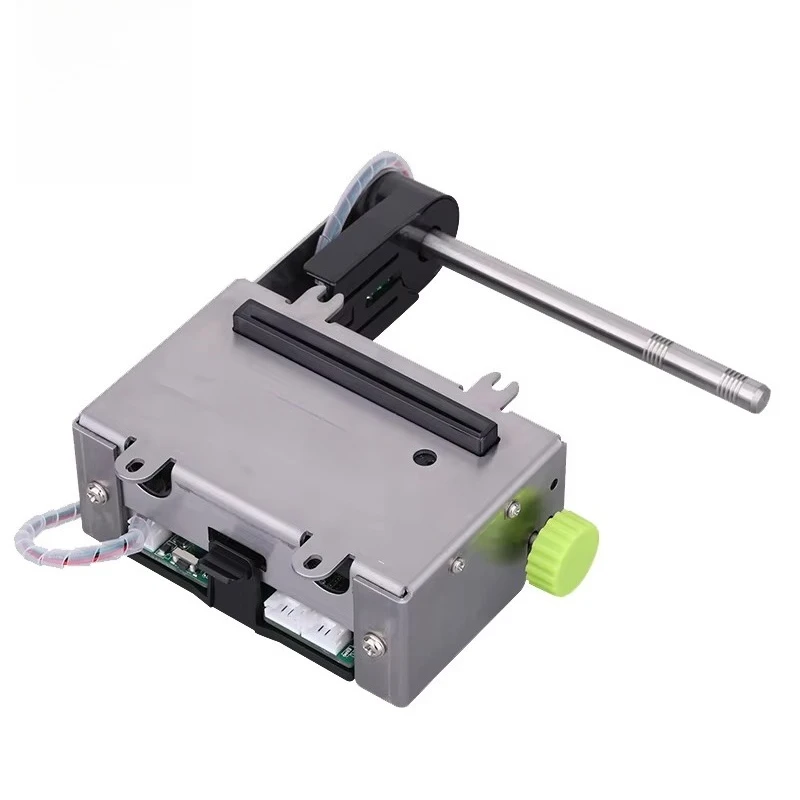 

58mm Embedded Thermal Receipt Printer with Auto Cutter USB TTL/RS232 Interface 100mm/s Printing Speed In Stock