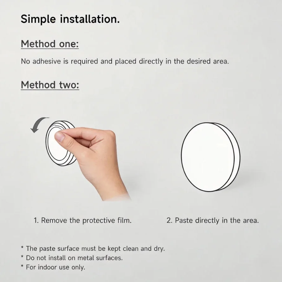 Tuya Zigbee Smart-Szenenschalter, Druckknopf-Fernbedienung, Drahtlose Automatisierung, Mehrfach-Szenen-Auslöser, Unterstützt Alexa und Google Voice – Detail 4