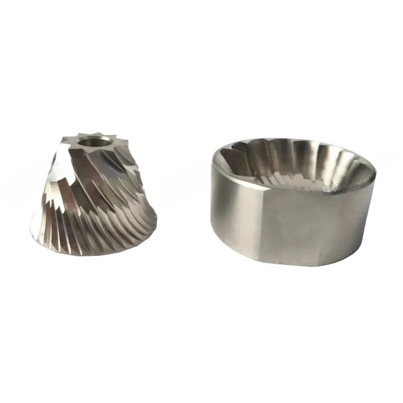 Special Accessories for Hand-Operated Coffee Machine Knife Core Grinding Disc Bean Grinder 420 Stainless Steel Taper