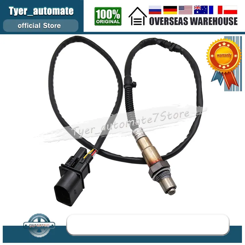 For VW AUDI Oxygen Sensor O2 Sensor Lambda Sensor 06B906265D 06B 906 265 D