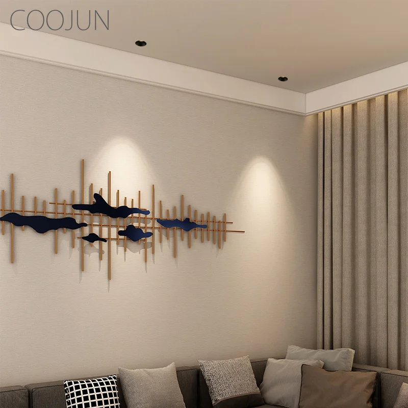 COOJUN Borderless LED Spotlight Anti-glare Home Embedded Adjustable Angle Slow Start Cree Chip Downlight No Main Indoor Lighting