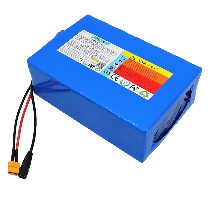 32700 12,8 V 40Ah Lifepo4 Batterie Pack 4 s6p Hohe kapazität Gebaut-in 40A Maximale 100A Ausgewogene BMS Elektrische Boote 12V Ne