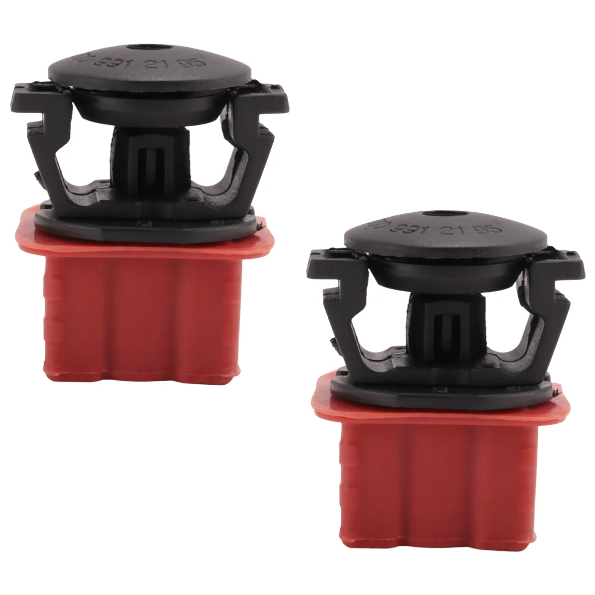 

2 Set Upper Radiator Mount Fit for W204 W211 W216 E320 1695040114 2115040059