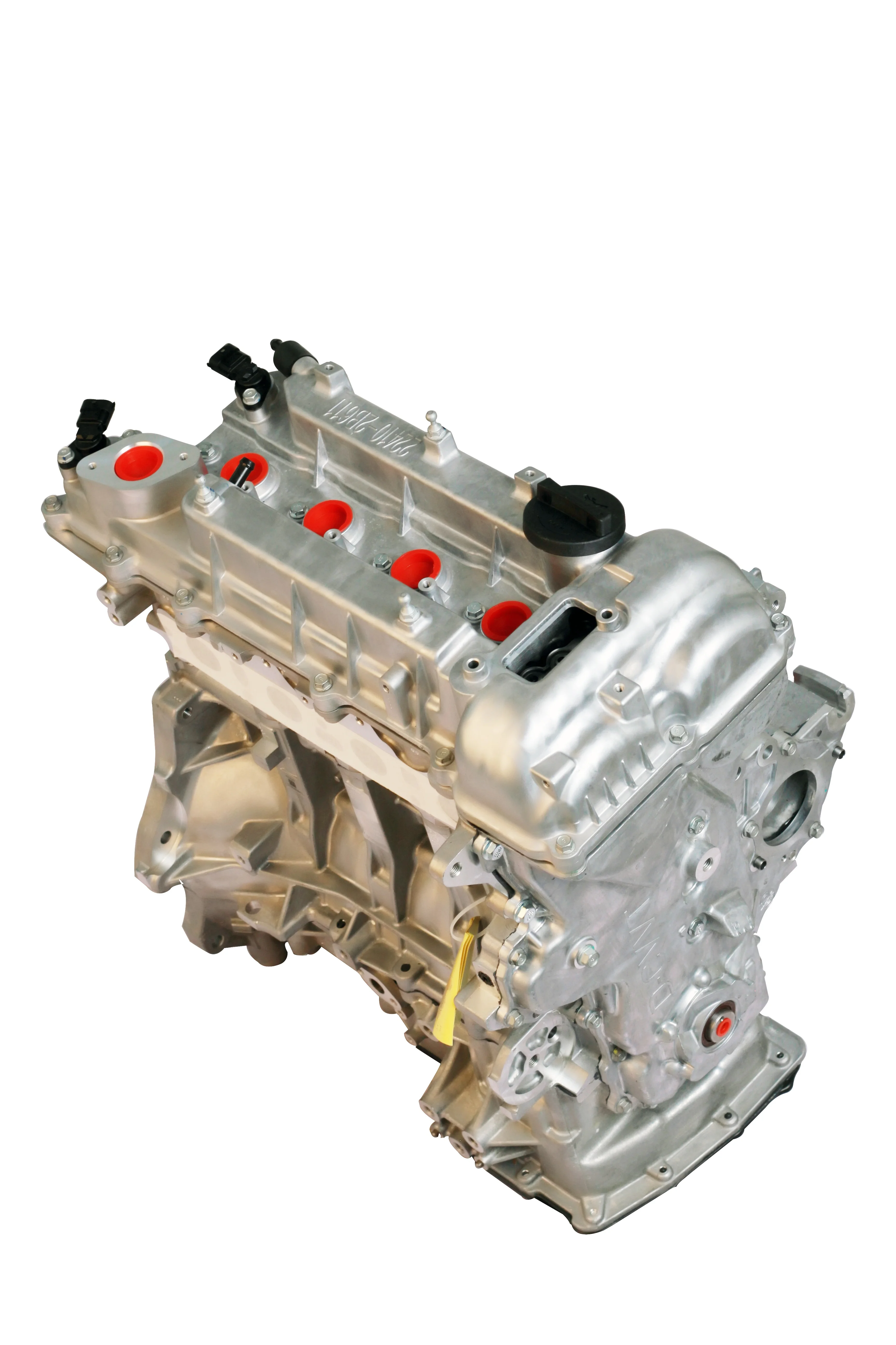 The high quality 1.6T G4FJ Korean car engine is suitable for Hyundai Kia