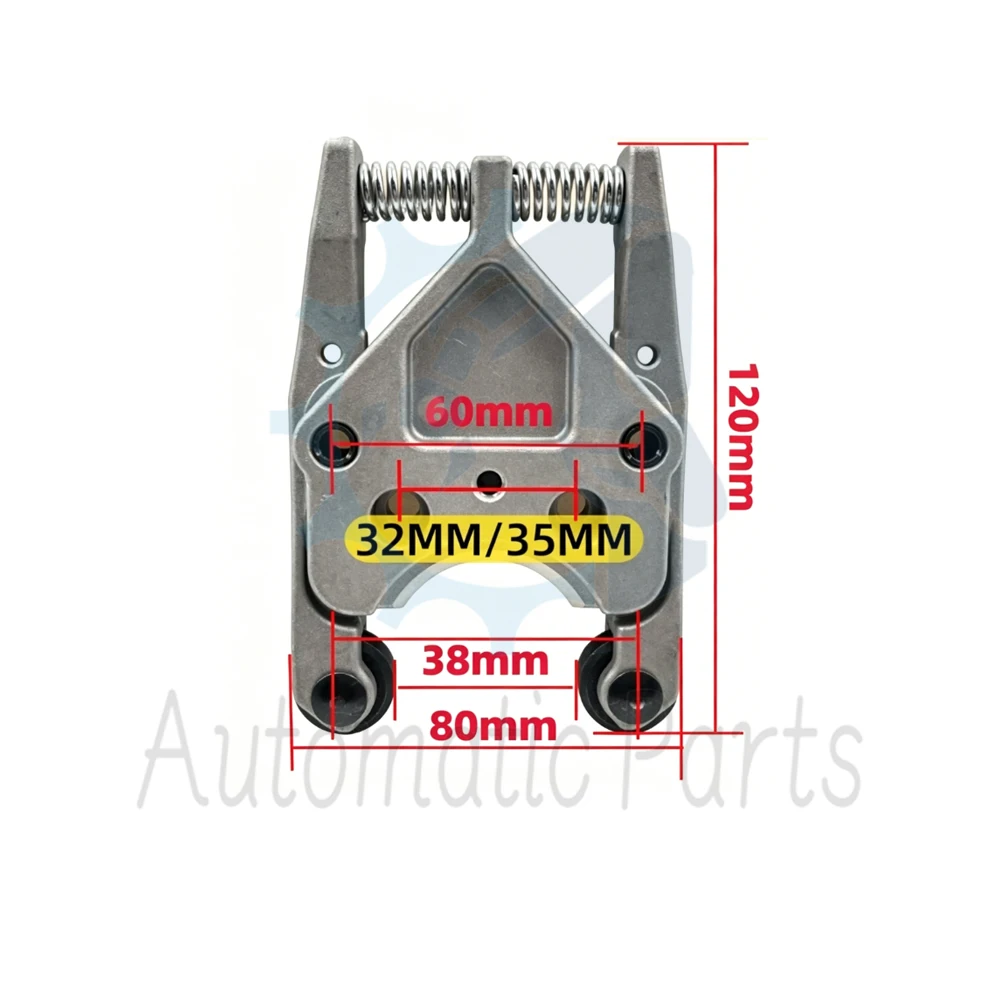 DETA BT30 Tool Magazine Claw Tool Gripper for CNC Drill Tapping Machine