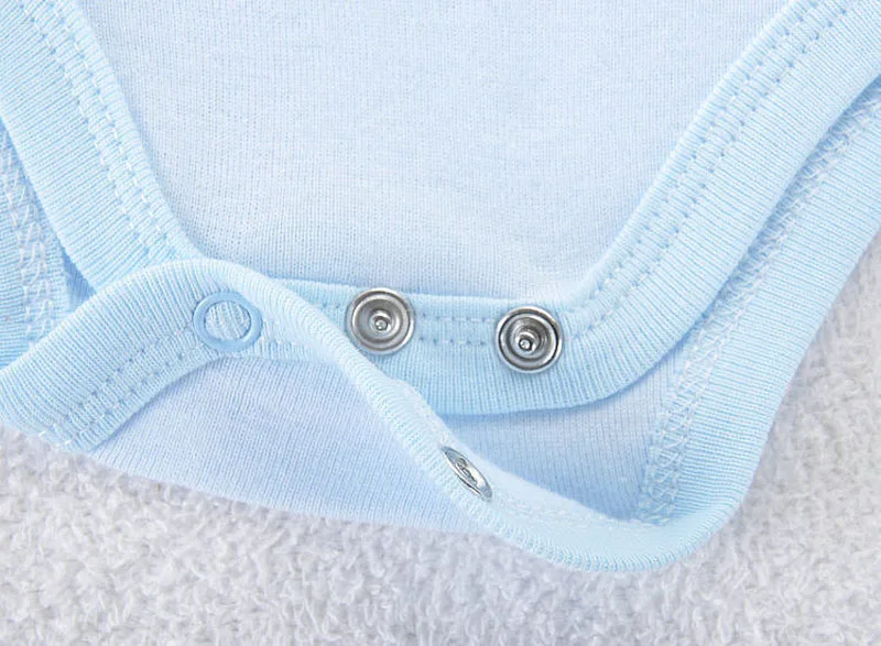 5-teilige Baby-Bodys, 3–24 Monate, Winggle-in-Baumwolle, langärmeliger Baby-Body – Detail 11