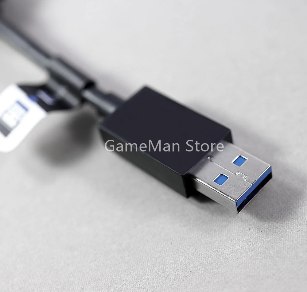 1pc For PlayStation 5 Game Console USB3.0 VR Adapter for PS5 Cable Connector PS VR To PS5 VR Connector Mini Camera Adapter