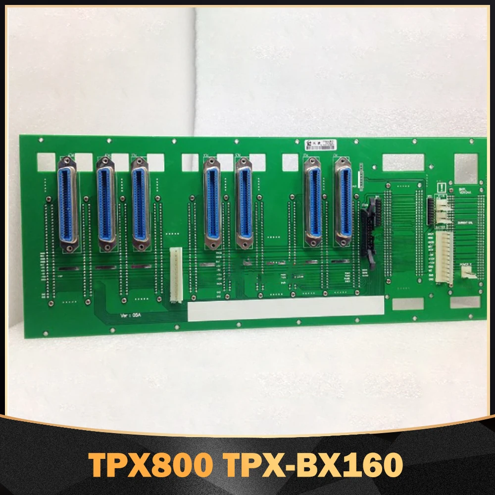 TPX800 series TPX-BX160 digital program-controlled telephone switch board High Quality Fully Tested Fast Ship