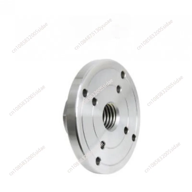 Wood Lathe Chuck Face Plate M33 x 3.5 Thread Flange Faceplate Woodworking Turning Tools Accessories