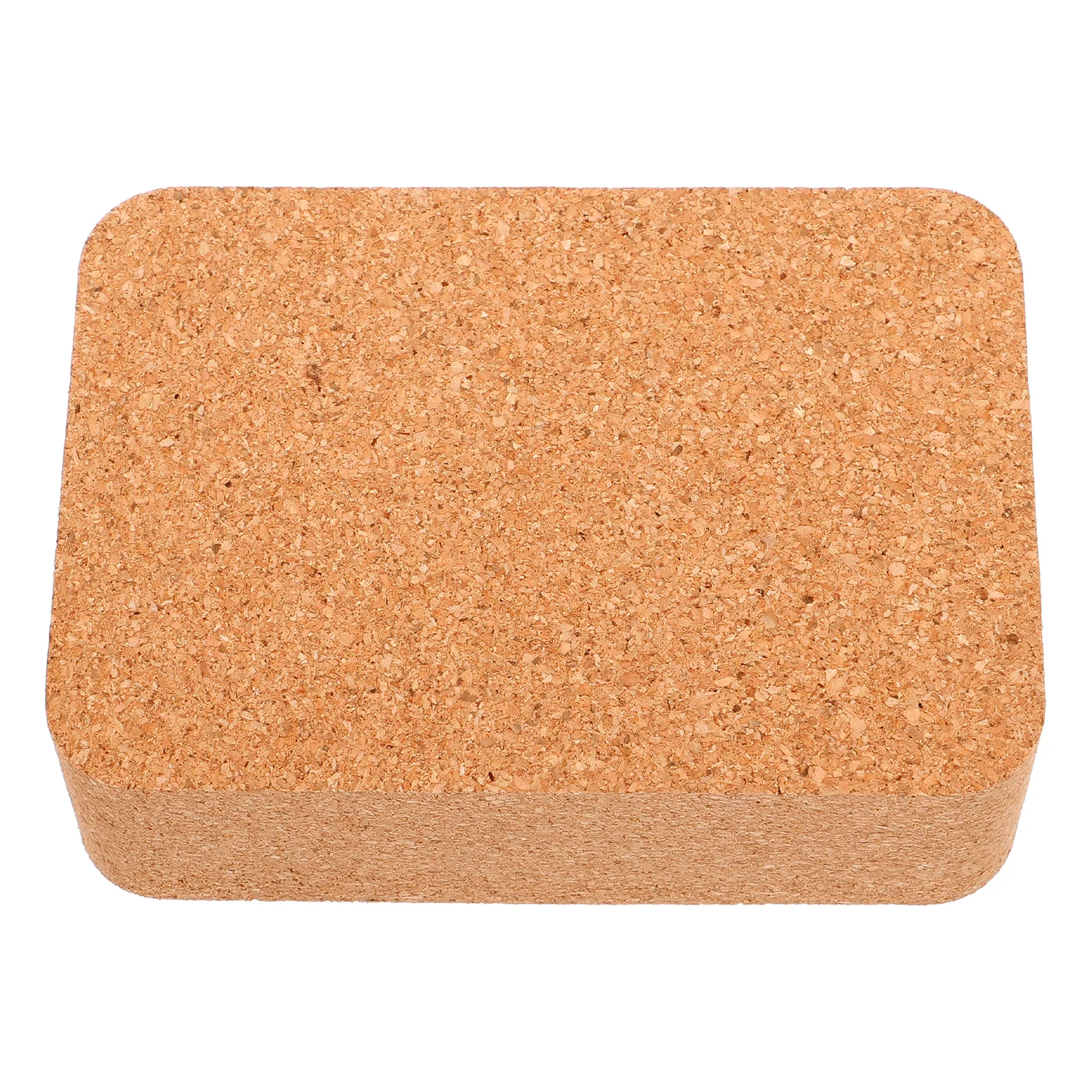 

High-density Punching Pad 100x70x30mm Soft Cork Craft Tool Multifunctional Board Cutting Mat for DIY Projects
