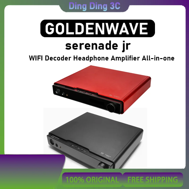 Hifiman Goldenwave … - image