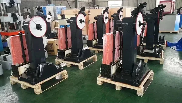 JB-300B charpy impact tester+metal Charpy Pendulum Impact Tester +Impact testing instrument