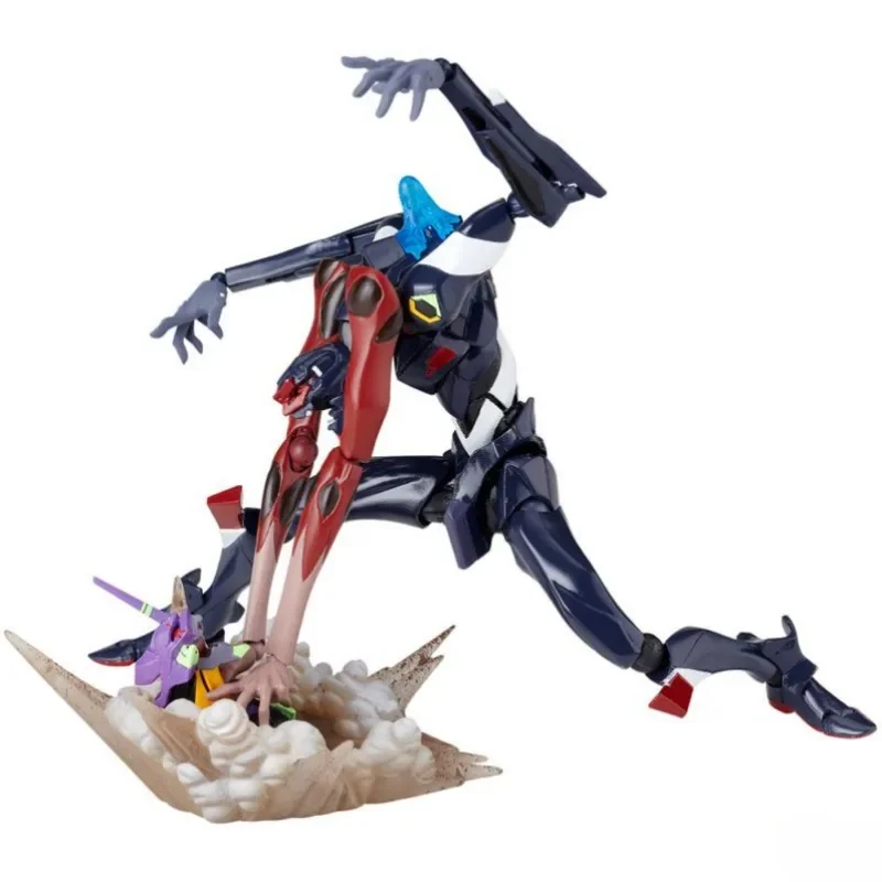 

Neon Genesis Evangelion EVA Yamaguchi-type Unit 3 Unit 3-1 Destroyed Ninth Apostle Super Children's Action Figure