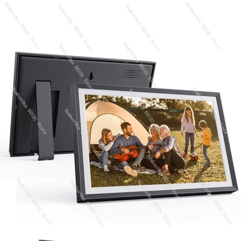 

10.1 inch Uhale electronic digital cloud photo frame wifi automatic horizontal and vertical iPS touch screen 16G/32GB