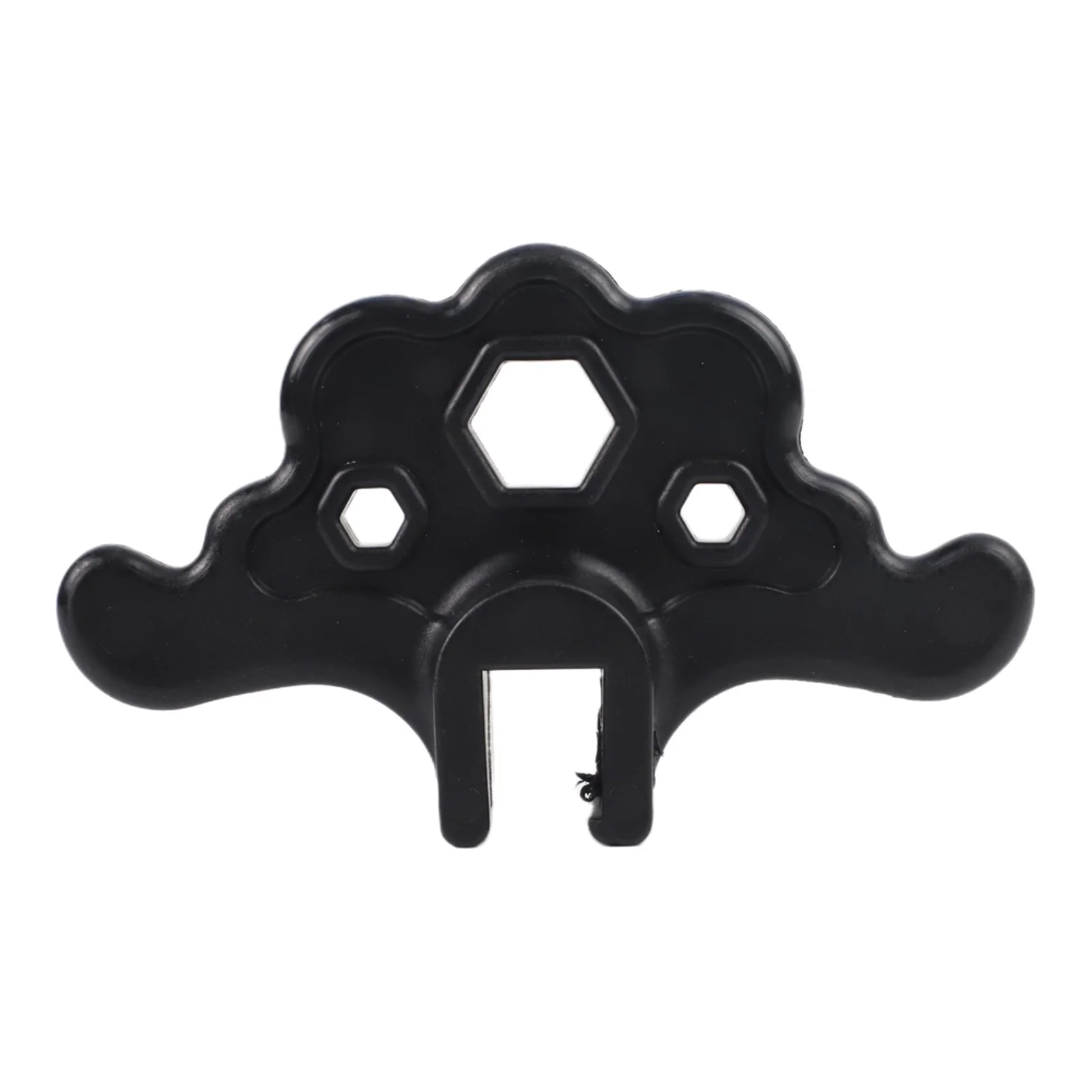 4 10pcs Metal Roof Snow Guard Plastic Ice Stopper Accumulation For Standing Seam Roof Home Improvement Accessories
