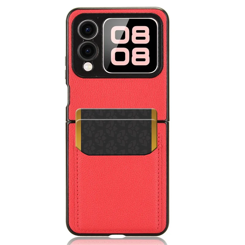 เคสฝาพับสำหรับ Huawei nova เคสฝาพับหนังลิ้นจี่ striae PU ฝาหลังแข็งสำหรับ Huawei nova เคสโทรศัพท์ฝาพับ