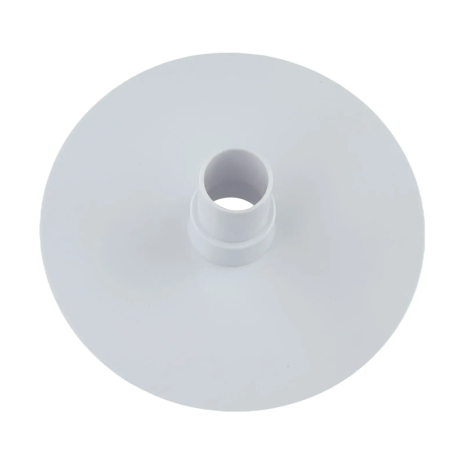 Vacuum Plate 8929 for Pool Skimmers Compatible with For HydroTools and For Swimline 8939 Models for Above Ground Pool Cleaning