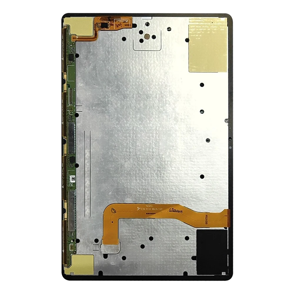 Imagem -03 - Lcd Touch Screen Digitalizador para Samsung Tab s7 Plus Sm-t970 Sm-t976b Sm-t975 124