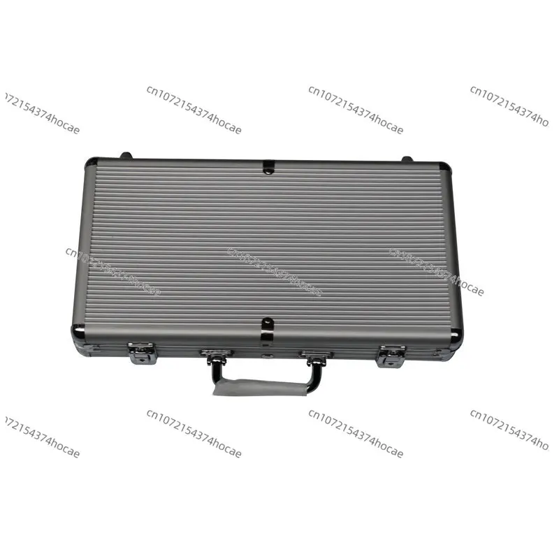 Good Storage Feel, High-end Set, Chip Coin Aluminum Box, Box Rack, Chess and Card Room Mahjong Chip Box