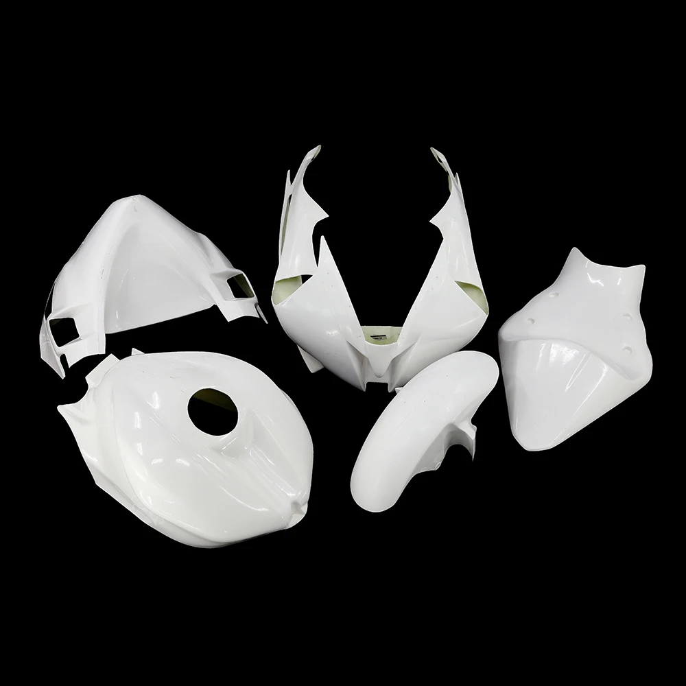 Durable Performance-Enhancing Fiberglass Fairing Kit for R6 06-07 Model Motorcycle Accessories