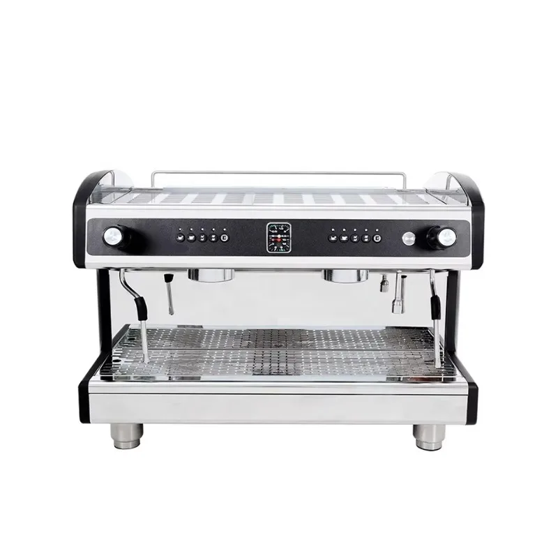 Custom Hot Selling Professional Italian Semi-Automatic Espresso Coffee Machine Commercial Coffee Maker