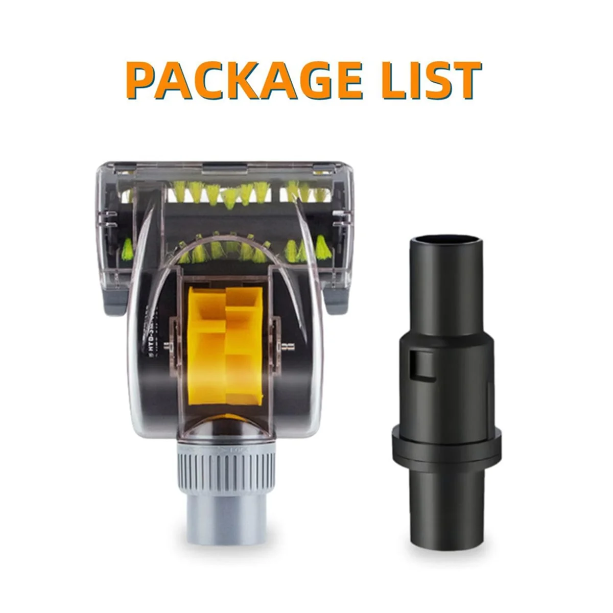 A83X-Pet Hair Power Brush For Shark Navigator NV350 NV351 NV352 NV356 NV357 NV360 NV22,Replacement Part 119FFJ