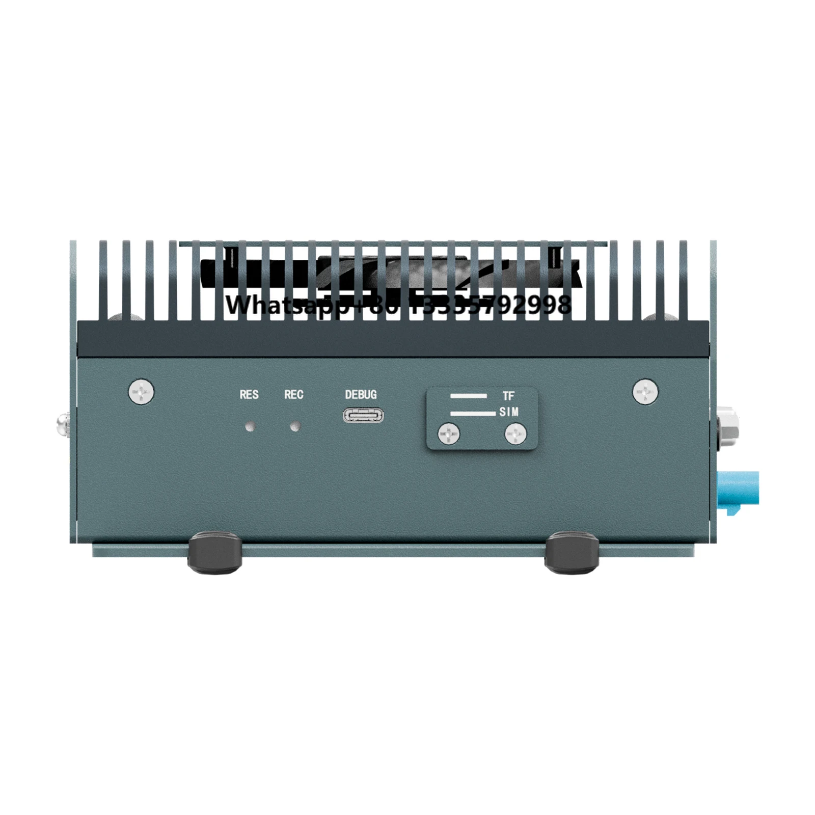 

Industrial Mini Pc Orin NX 8 Core 16G 2 USB3.2 RS232 Fanless Industrial Computer Accessories for Automation