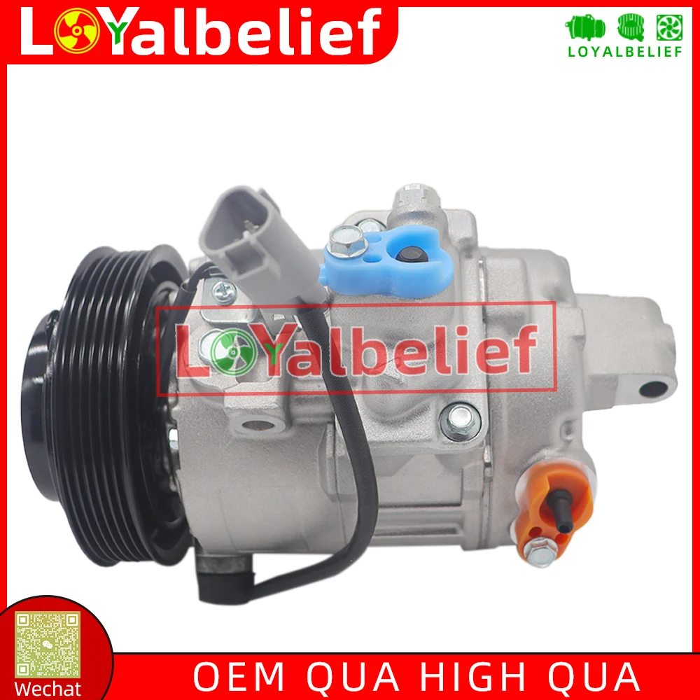 Auto AC Compressor For Lexus SC430 4.3 V8 2002-2005 88320-3A231 88310-24171 883203A231 8831024171 4471904570 4472600751