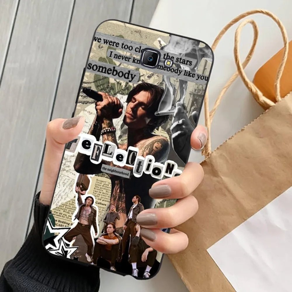 Rock Band The N-Neighbourhood Phone Case For Samsung J 7 Plus 7core J7 Neo J6 Plus Prime J6 J4 J5 Mobile Cover