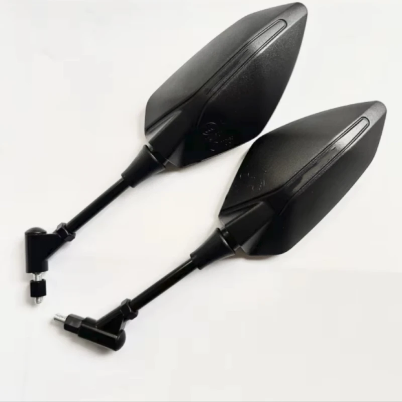 

Original 1Set M8 Rear View Mirrors Rearview Mirror for CFMOTO Cforce 500 600 800 1000 ATV Quad 9AY0-200200/9AY0-200300