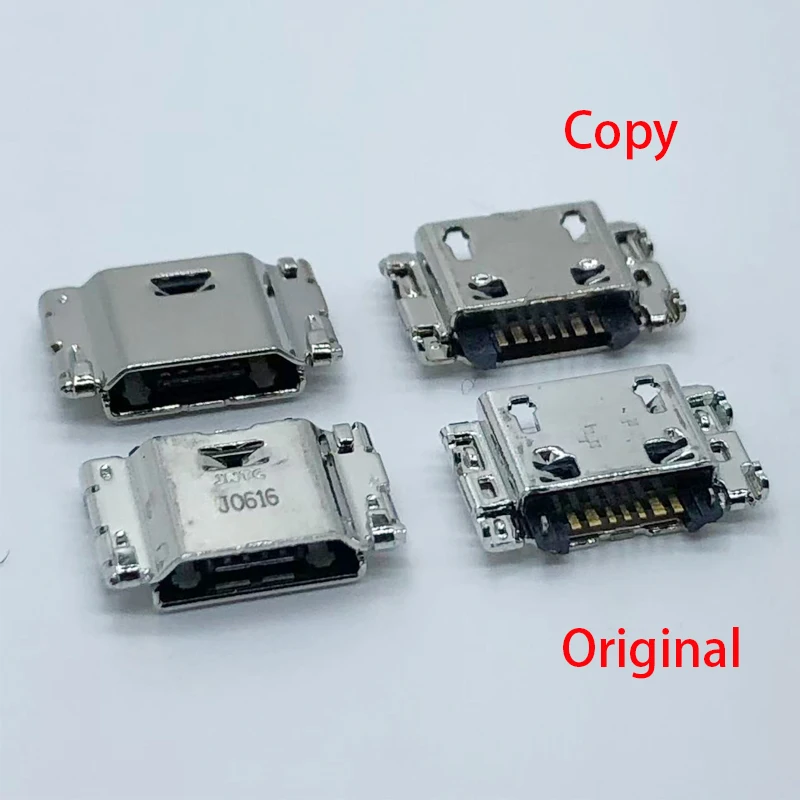 

For Samsung A10 A105F M10 M105F A7 A750F A02 J1 J5 J4 J6 Plus J330 J530 J730 USB Connector Jack Socket Charging Port Dock Plug