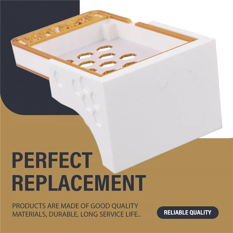 

Подставка для 3D-принтера для Nerdaxe 500GH/S Nerdaxe 1200GH/S SOLO Подставка для майнера для Nerdaxe Gamma 601 1200GH/S Кронштейн для крипто-майнера