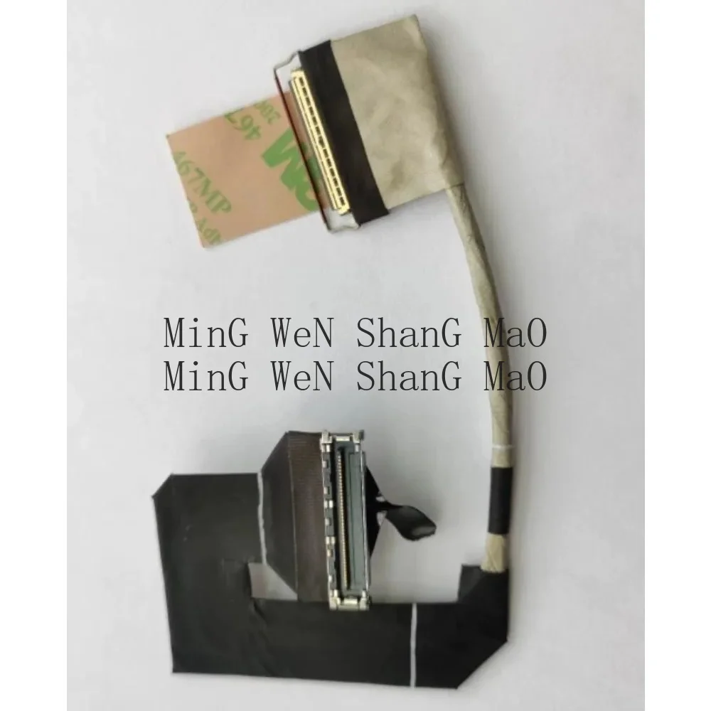 New Laptop EDP Screen Cable For MSI 16 HX D14V MS15P2 MS-15P2 K1N-3040407-H58
