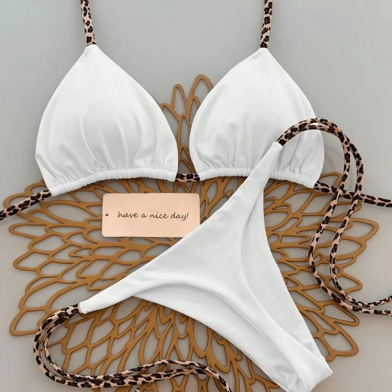 Thumbnail 4 - #55 Best High Waist Bikinis to Buy In 2026