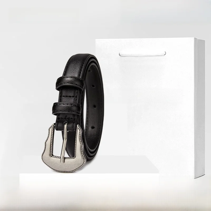 canles-konis-本革ベルト-レディース-デニムデザインセンセーション-スモールオーディエンス-カジュアルスタイル-合金バックル-シングルサークルベルト