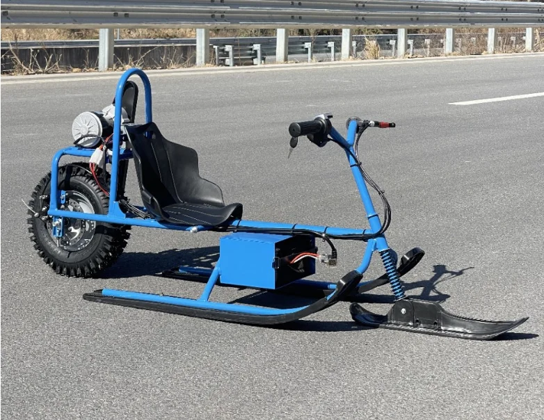 سيارة التزلج على الجليد #6