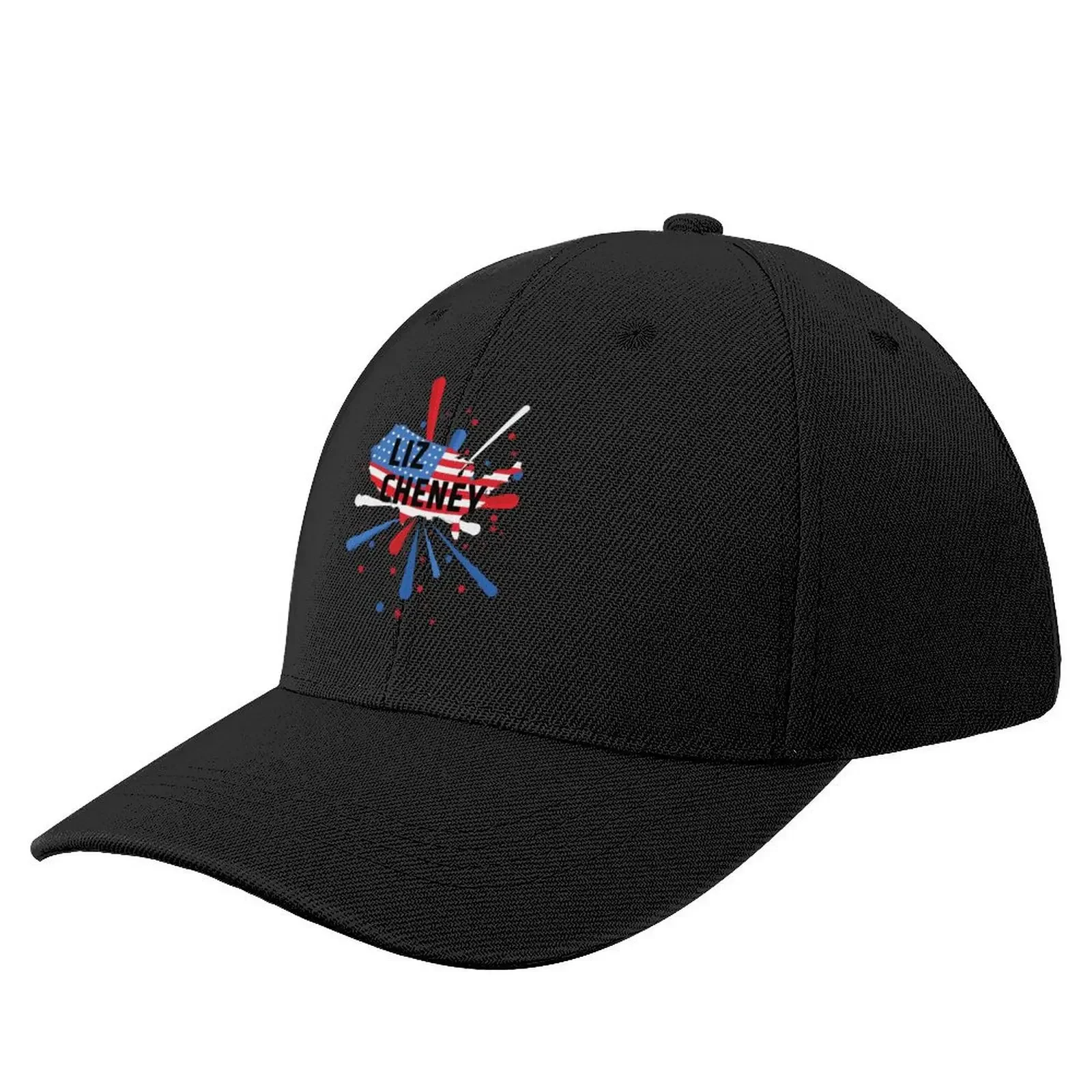 

Liz Cheney United States Of America Great Again Baseball Cap Thermal Visor Hat Man Luxury Fishing cap Golf Hats Man Women's