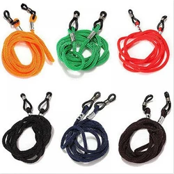 Multicolor Black Nylon Glasses String Cord Holder Sunglasses for Travel Eyeglasses Lanyard Neck Rope Strap