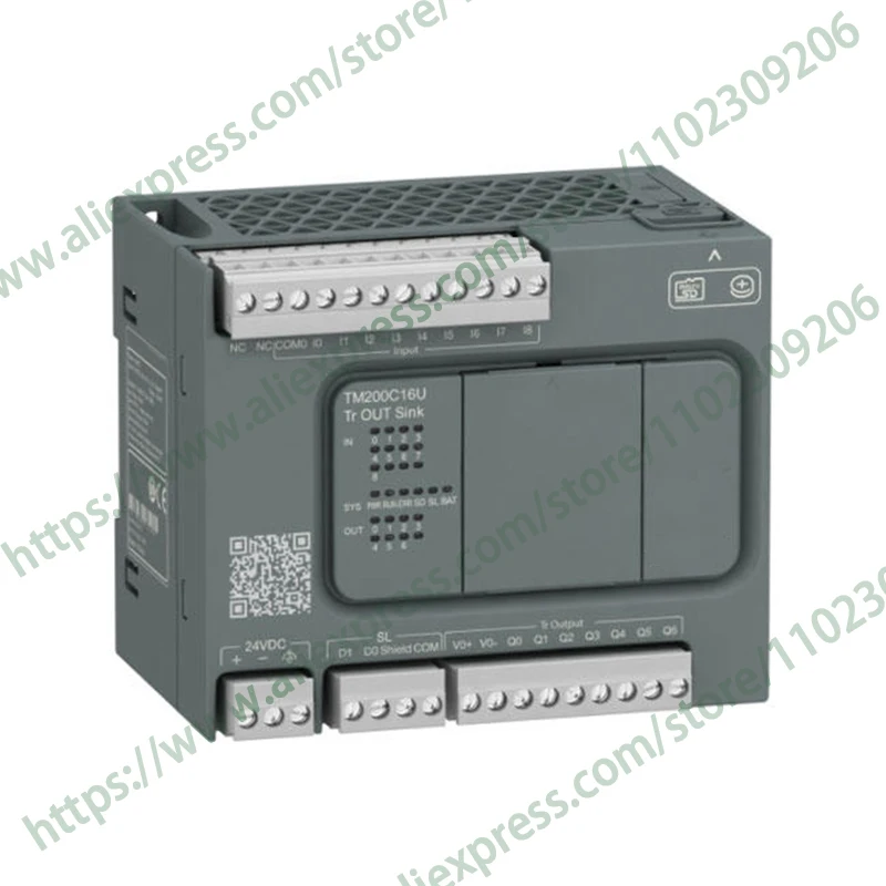 

New Original Plc Controller TM200C16U Programmable Controller Immediate delivery