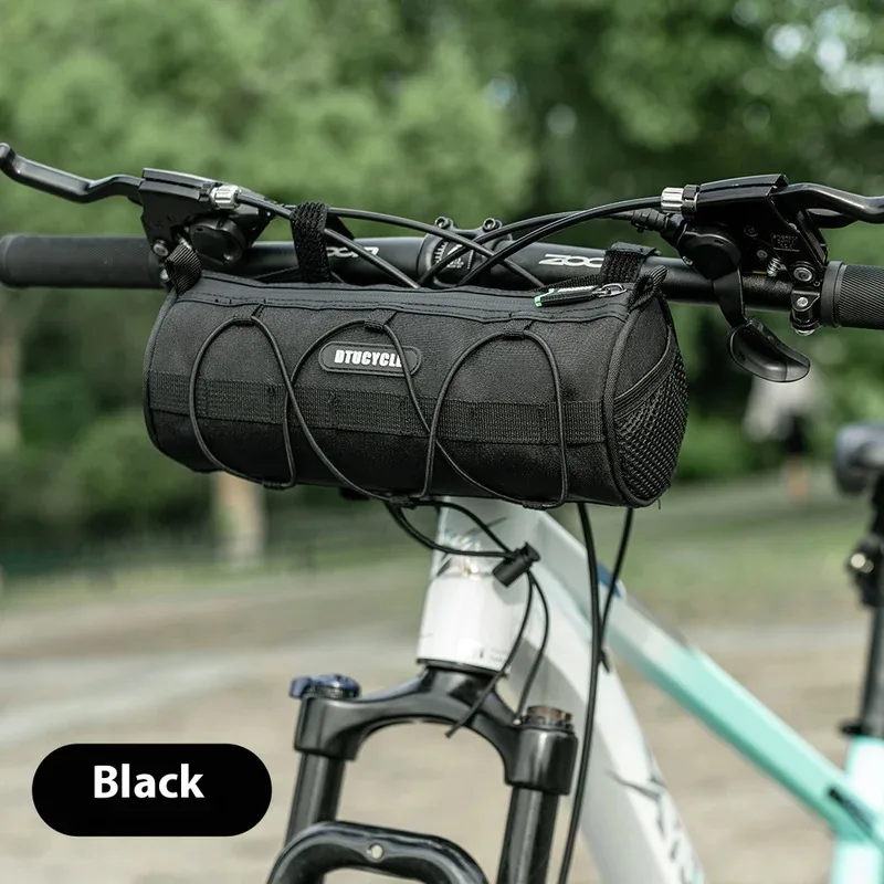 

Водонепроницаемая сумка на руль велосипеда из ЭВА — сумка для хранения телефона на передней трубке для шоссейного велосипеда MTB