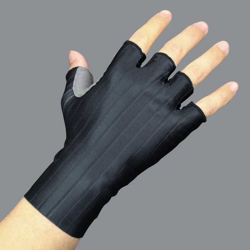 قفازات رياضية لركوب الدراجات الهوائية للرجال والنساء Guantes Ciclismo - قفازات ركوب الدراجات ذات اللون النقي