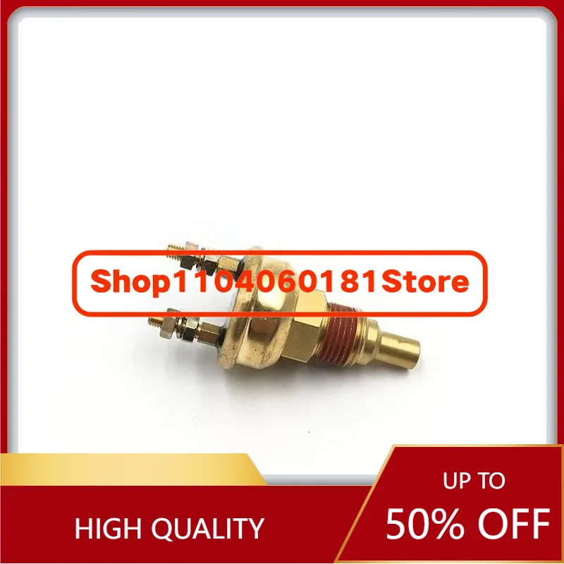 512/700/820 Water Temperature Alarm 6D31/6D34 Engine Single-leg Water Temperature Excavator Parts