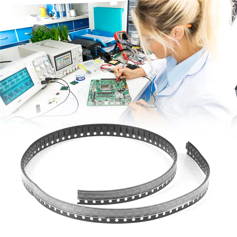 100PCS SM353LT M353L 패치 SOT23 칩 마운트 트랜지스터 칩-A25R