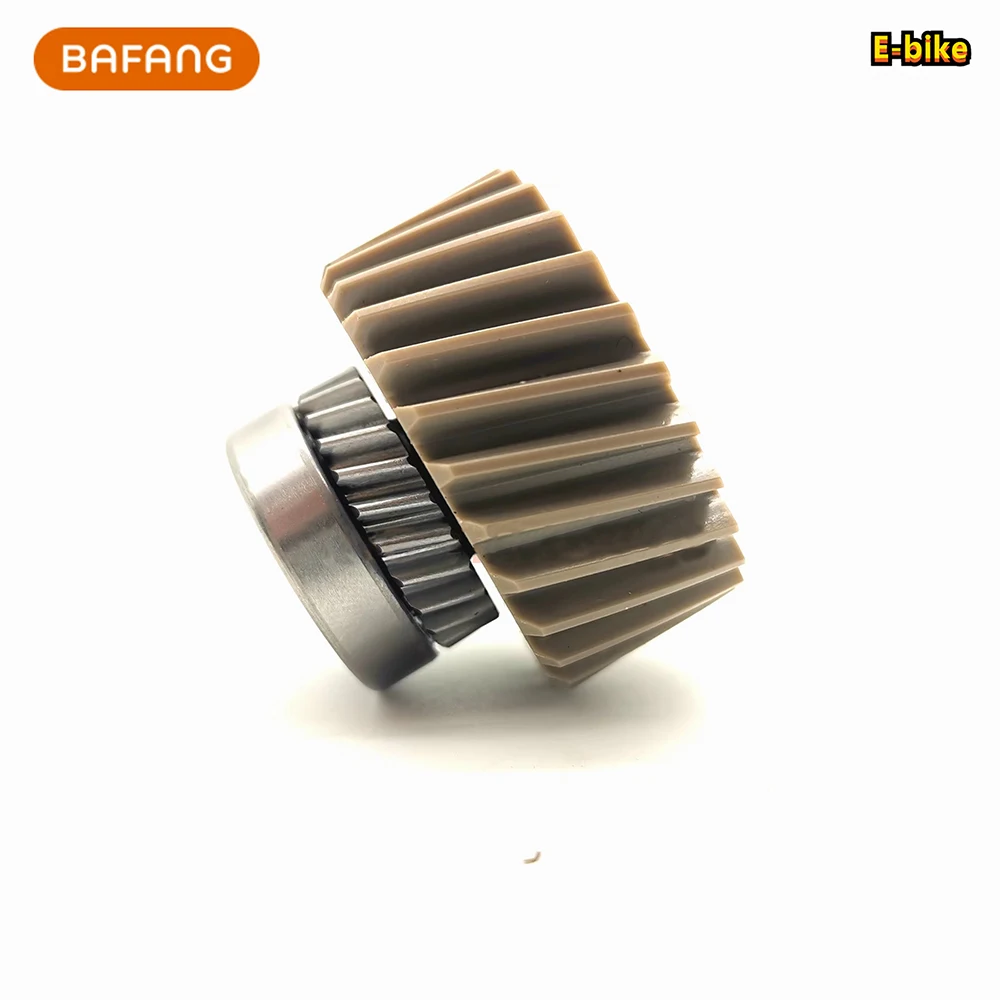 E-BIKE BAFANG G521/G520 Motor Electric Bicycle Nylon Gear Accessories M600/M500 Motor Nylon Gear High Strength Nylon Gear