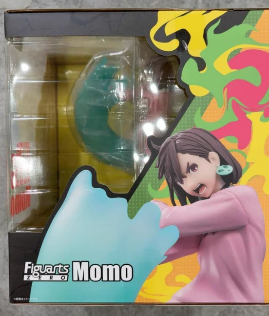 【SF】En stock BANDAI SPIRITS Figuarts ZERO Dangdadang Daring Party Xiao Tao Figurines originales et authentiques de collection d'animation