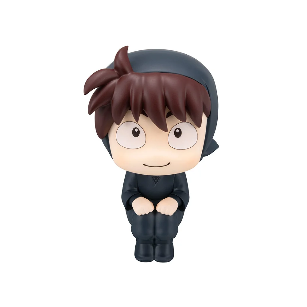 100% أصلي متوفر في المخزون MegaHouse Look Up Gekijouban Nintama Rantarou: Doi Hansuke Yamada Rikichi شخصية أنيمي