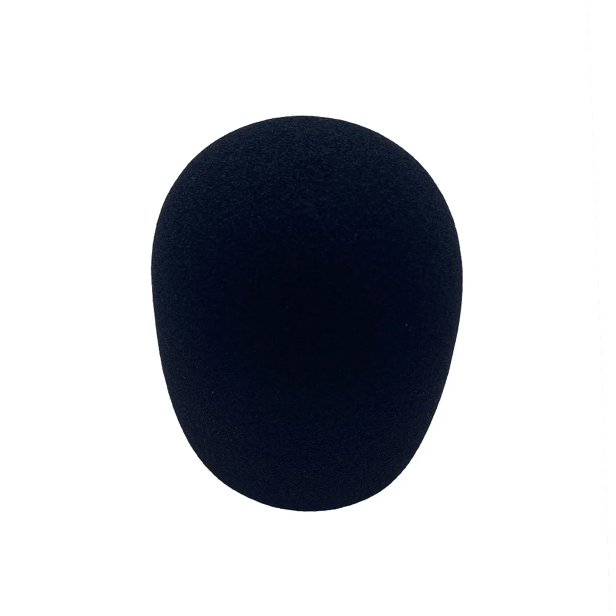 T28C For RODE PodMic Anti-Pop Filter Pod Mic Windscreen Noise Reducer Windproof Shield Microphone Cover Sponge Windshield